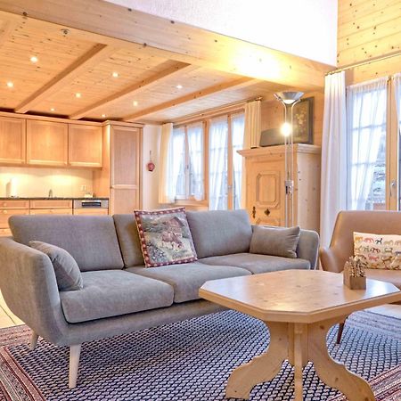 Apartment St. Louis 3.5 - Griwarent Ag Grindelwald Zewnętrze zdjęcie