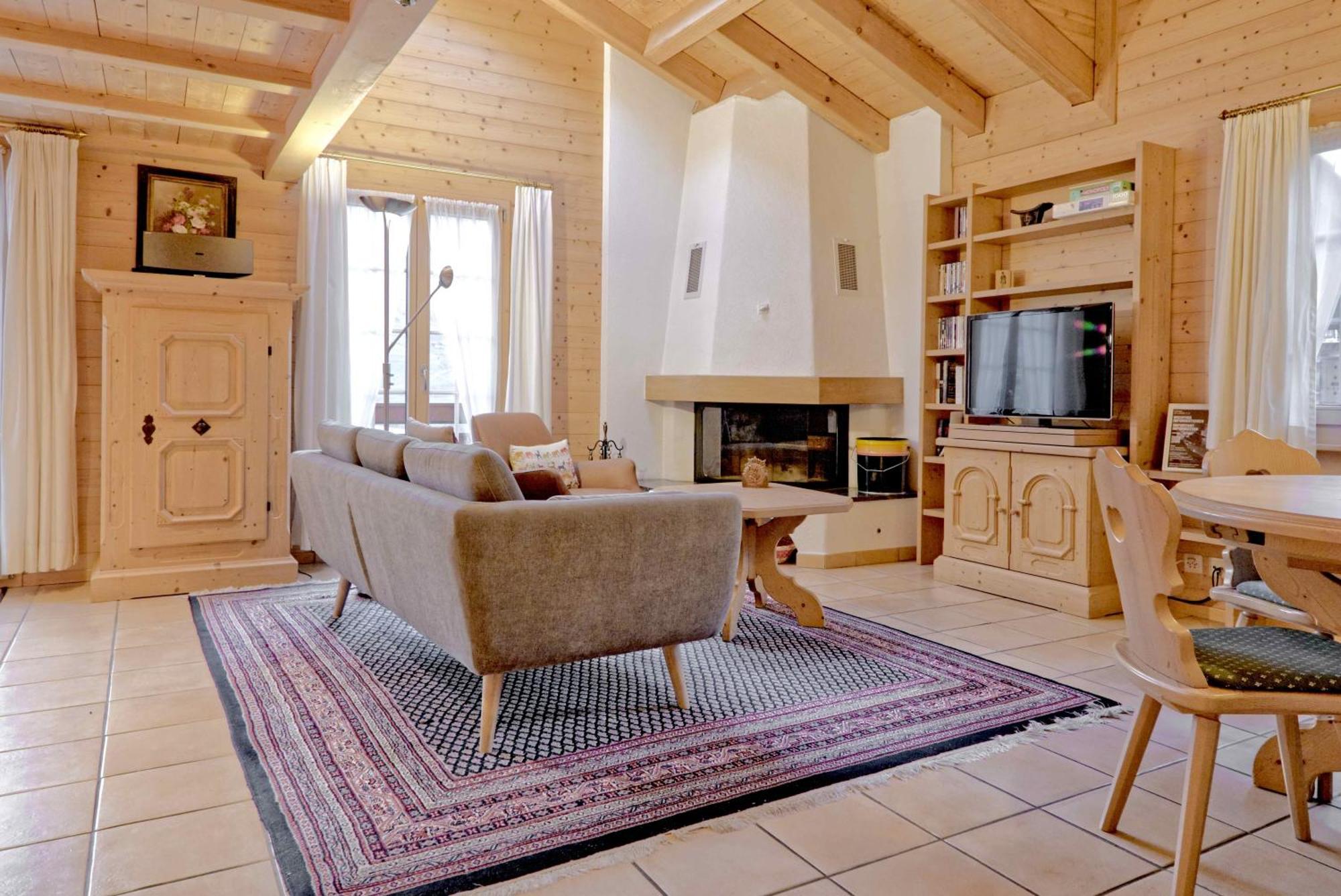 Apartment St. Louis 3.5 - Griwarent Ag Grindelwald Zewnętrze zdjęcie