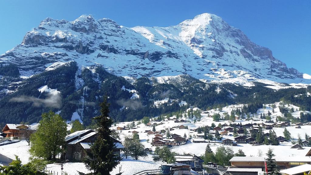 Apartment St. Louis 3.5 - Griwarent Ag Grindelwald Zewnętrze zdjęcie