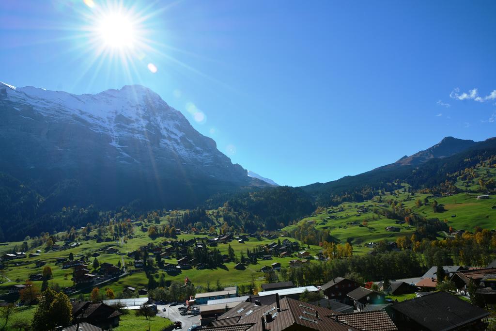 Apartment St. Louis 3.5 - Griwarent Ag Grindelwald Zewnętrze zdjęcie