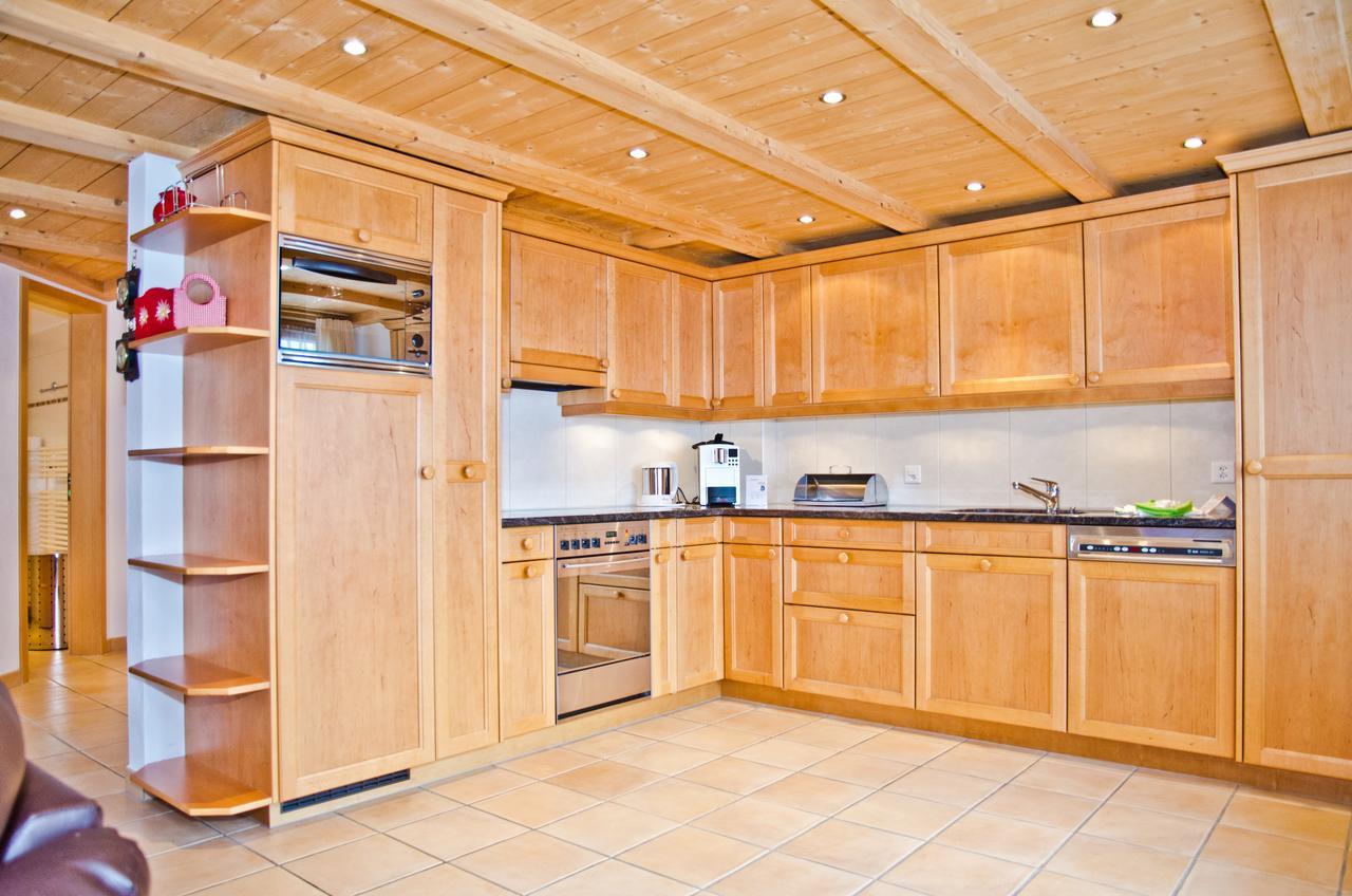 Apartment St. Louis 3.5 - Griwarent Ag Grindelwald Zewnętrze zdjęcie