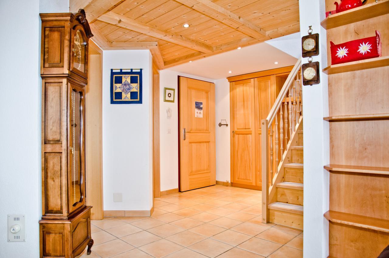 Apartment St. Louis 3.5 - Griwarent Ag Grindelwald Zewnętrze zdjęcie