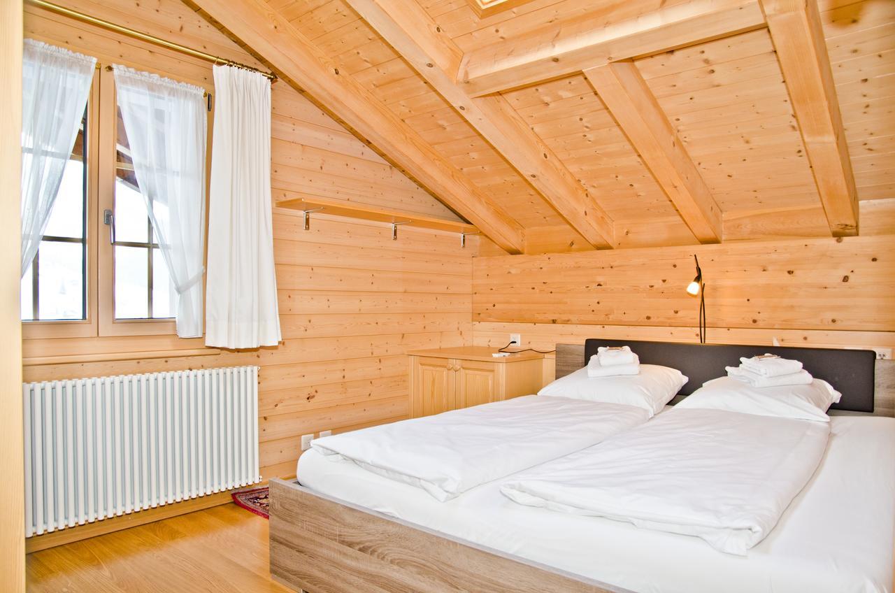 Apartment St. Louis 3.5 - Griwarent Ag Grindelwald Zewnętrze zdjęcie